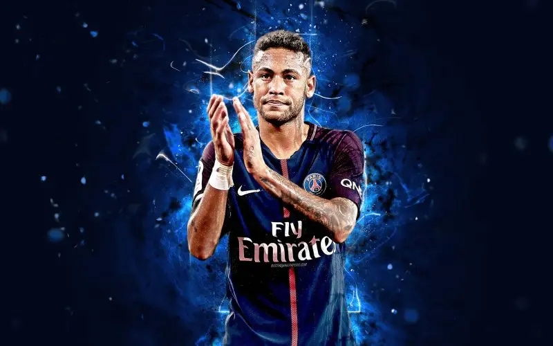 Bộ sưu tập ảnh nền Neymar siêu nét 16