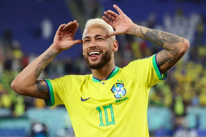 Bộ sưu tập ảnh nền Neymar siêu nét 29