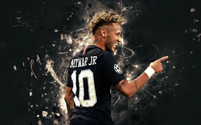 Bộ sưu tập ảnh nền Neymar siêu nét 31