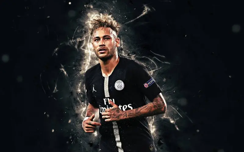 Bộ sưu tập ảnh nền Neymar siêu nét 9