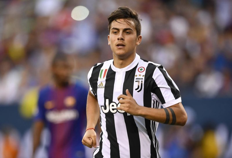 Bộ sưu tập ảnh Paulo Dybala đẹp nhất mọi thời đại 1