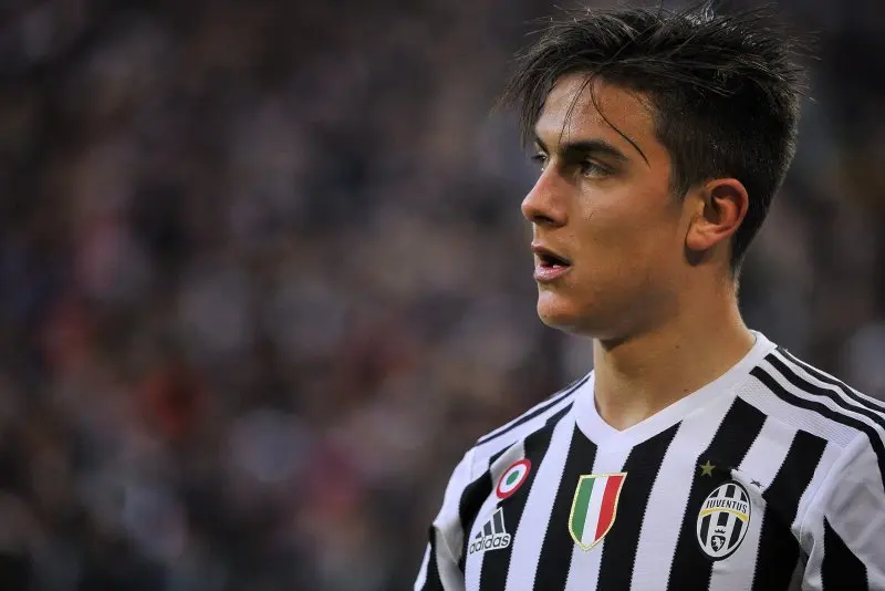 Bộ sưu tập ảnh Paulo Dybala đẹp nhất mọi thời đại 2