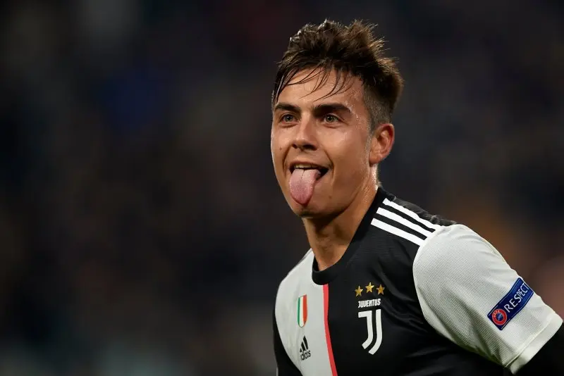 Bộ sưu tập ảnh Paulo Dybala đẹp nhất mọi thời đại 15