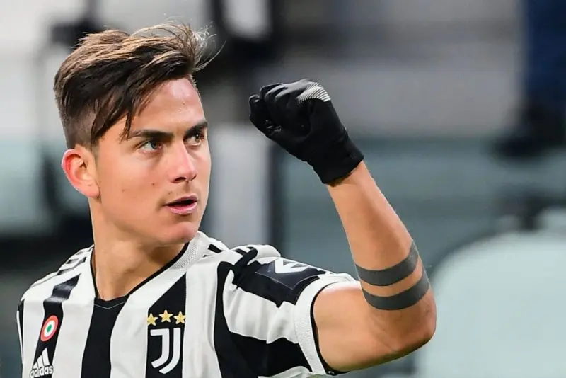 Bộ sưu tập ảnh Paulo Dybala đẹp nhất mọi thời đại 17