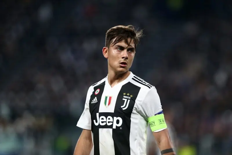 Bộ sưu tập ảnh Paulo Dybala đẹp nhất mọi thời đại 19