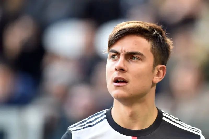 Bộ sưu tập ảnh Paulo Dybala đẹp nhất mọi thời đại 20