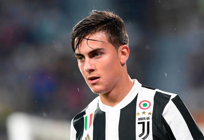 Bộ sưu tập ảnh Paulo Dybala đẹp nhất mọi thời đại 3