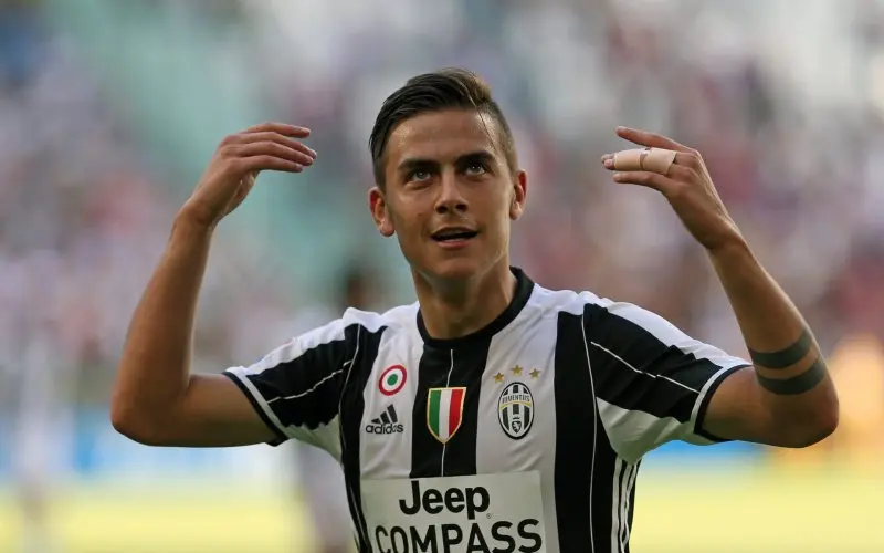 Bộ sưu tập ảnh Paulo Dybala đẹp nhất mọi thời đại 31