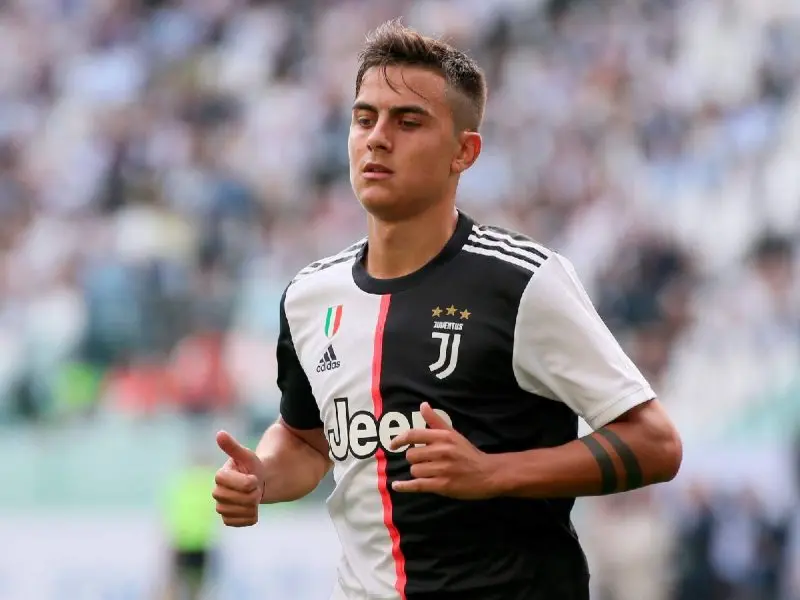 Bộ sưu tập ảnh Paulo Dybala đẹp nhất mọi thời đại 32