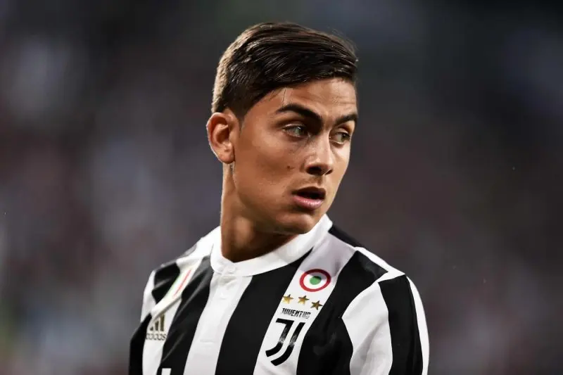 Bộ sưu tập ảnh Paulo Dybala đẹp nhất mọi thời đại 33