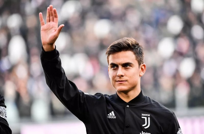 Bộ sưu tập ảnh Paulo Dybala đẹp nhất mọi thời đại 34