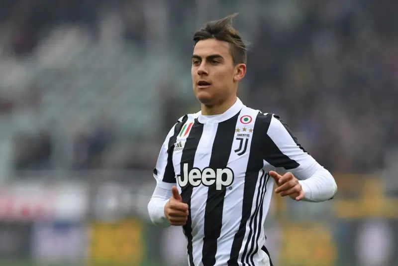 Bộ sưu tập ảnh Paulo Dybala đẹp nhất mọi thời đại 37