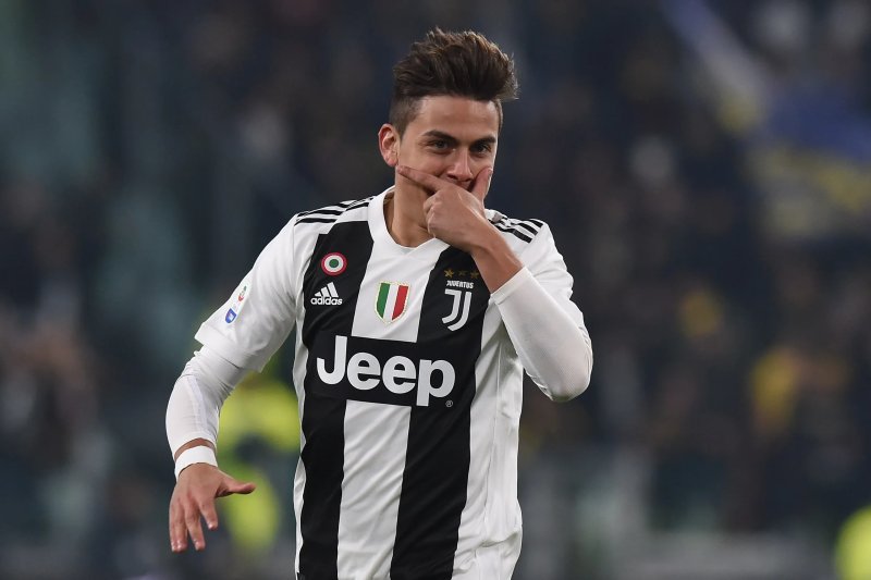 Bộ sưu tập ảnh Paulo Dybala đẹp nhất mọi thời đại 38