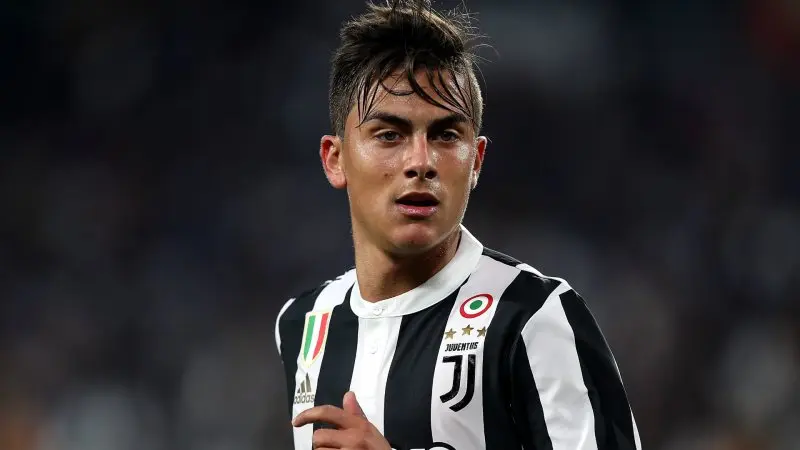 Bộ sưu tập ảnh Paulo Dybala đẹp nhất mọi thời đại 4