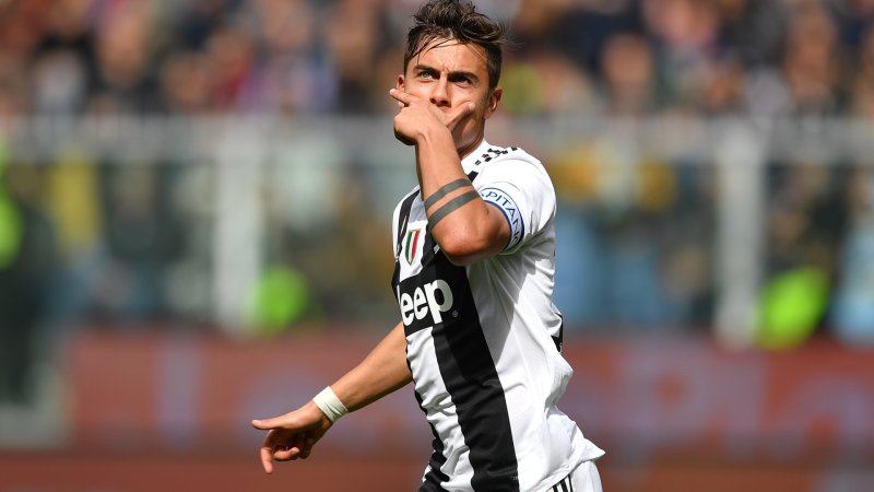 Bộ sưu tập ảnh Paulo Dybala đẹp nhất mọi thời đại 40