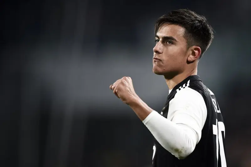 Bộ sưu tập ảnh Paulo Dybala đẹp nhất mọi thời đại 43