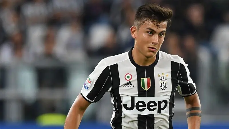  Ảnh Paulo Dybala khóc 11