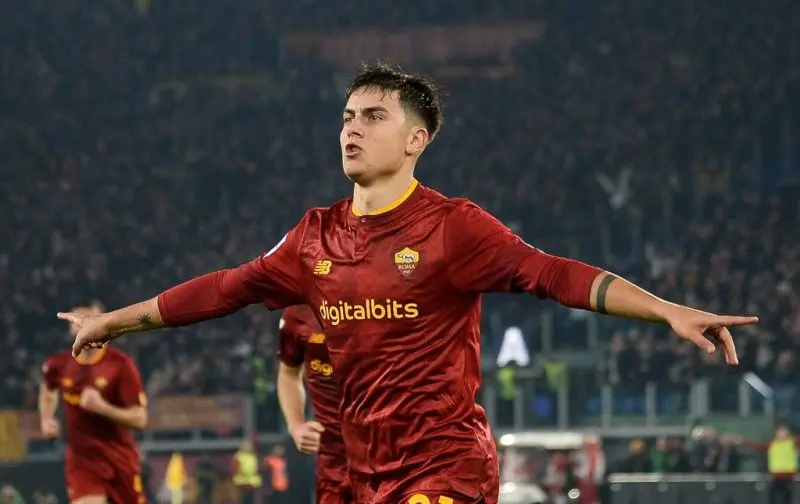 Bộ sưu tập ảnh Paulo Dybala đẹp nhất mọi thời đại 7