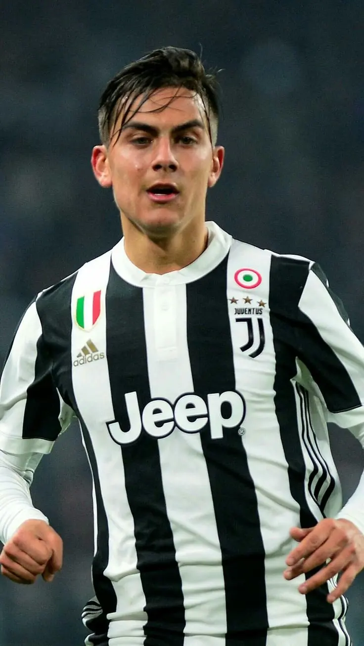 Bộ sưu tập ảnh Paulo Dybala đẹp nhất mọi thời đại 8