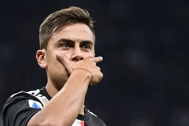 Bộ sưu tập ảnh Paulo Dybala đẹp nhất mọi thời đại 9