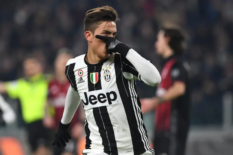 Bộ sưu tập ảnh Paulo Dybala đẹp nhất mọi thời đại 12