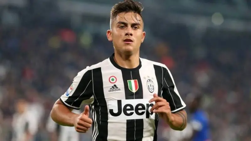 Bộ sưu tập ảnh Paulo Dybala đẹp nhất mọi thời đại 13