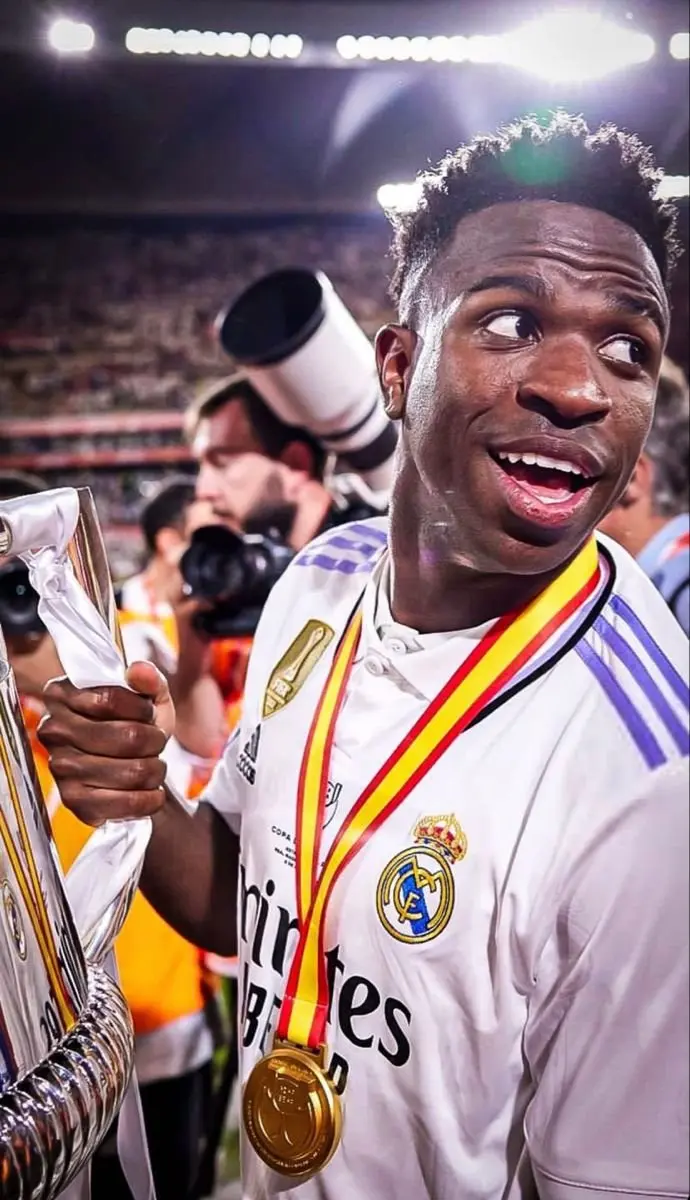 Bộ sưu tập ảnh Vinicius Jr, ngôi sao trẻ đầy tiềm năng của Real Madrid 45