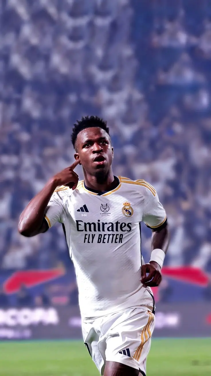 Bộ sưu tập ảnh Vinicius Jr, ngôi sao trẻ đầy tiềm năng của Real Madrid 47