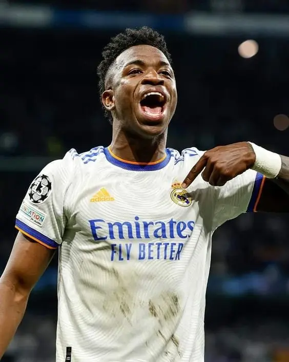 Bộ sưu tập ảnh Vinicius Jr, ngôi sao trẻ đầy tiềm năng của Real Madrid 51