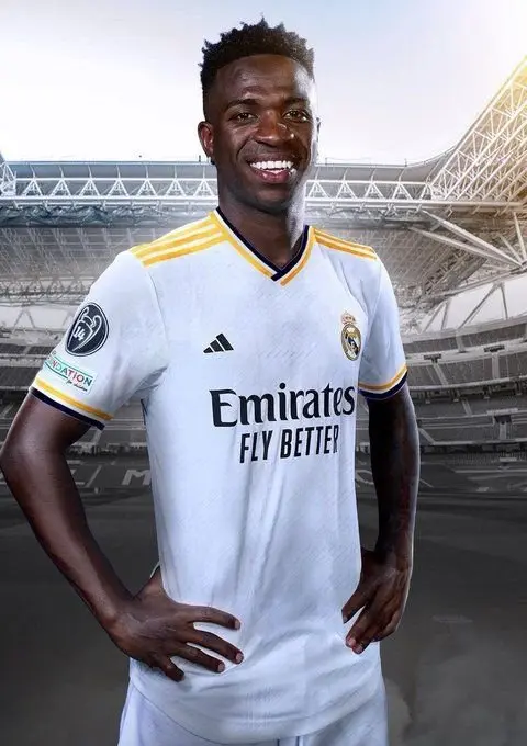 Bộ sưu tập ảnh Vinicius Jr, ngôi sao trẻ đầy tiềm năng của Real Madrid 52