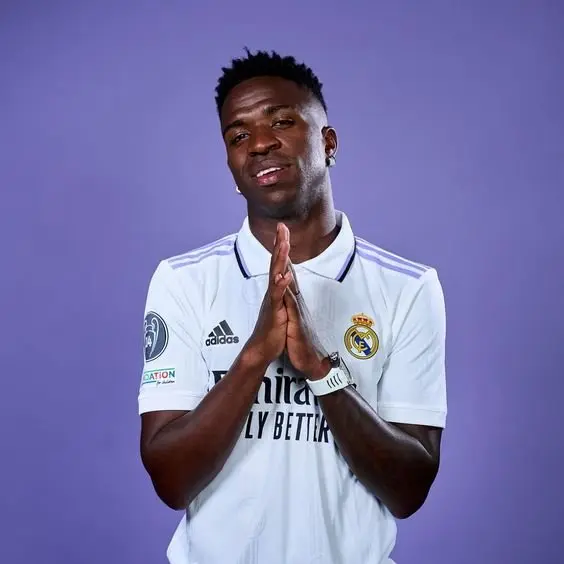 Bộ sưu tập ảnh Vinicius Jr, ngôi sao trẻ đầy tiềm năng của Real Madrid 53