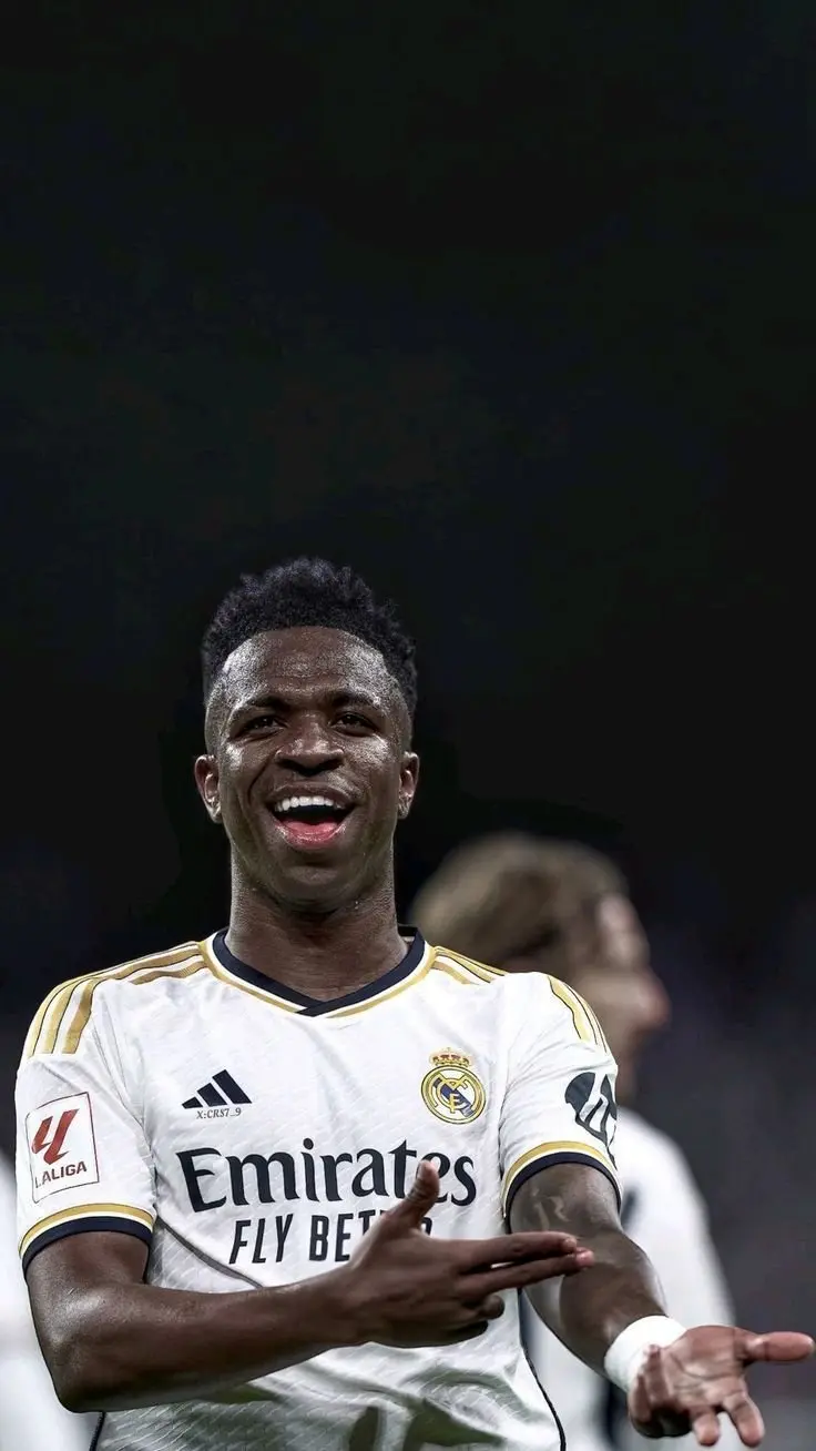 Bộ sưu tập ảnh Vinicius Jr, ngôi sao trẻ đầy tiềm năng của Real Madrid 54