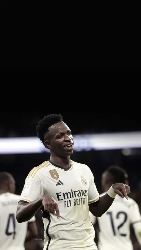 Bộ sưu tập ảnh Vinicius Jr, ngôi sao trẻ đầy tiềm năng của Real Madrid 37