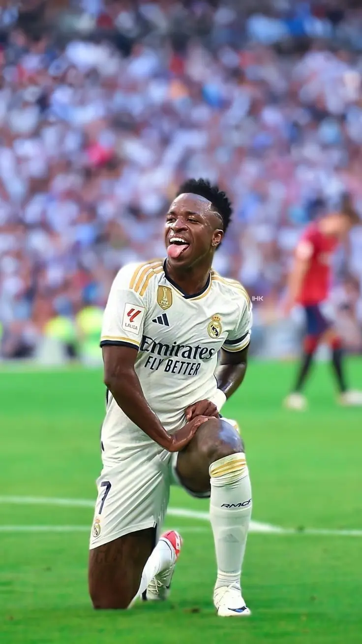 Bộ sưu tập ảnh Vinicius Jr, ngôi sao trẻ đầy tiềm năng của Real Madrid 55