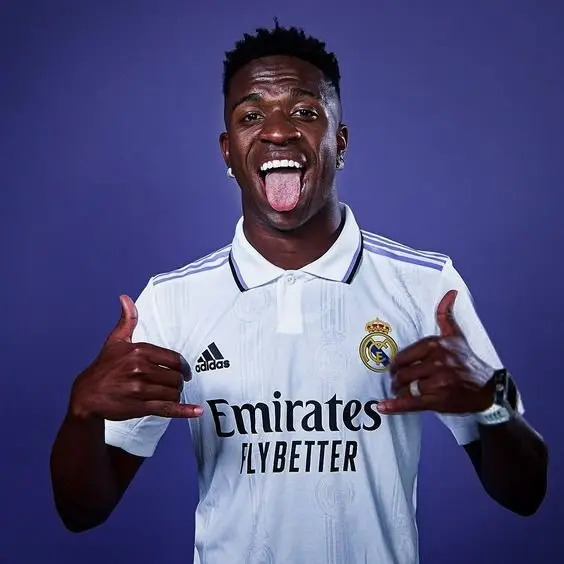 Bộ sưu tập ảnh Vinicius Jr, ngôi sao trẻ đầy tiềm năng của Real Madrid 2