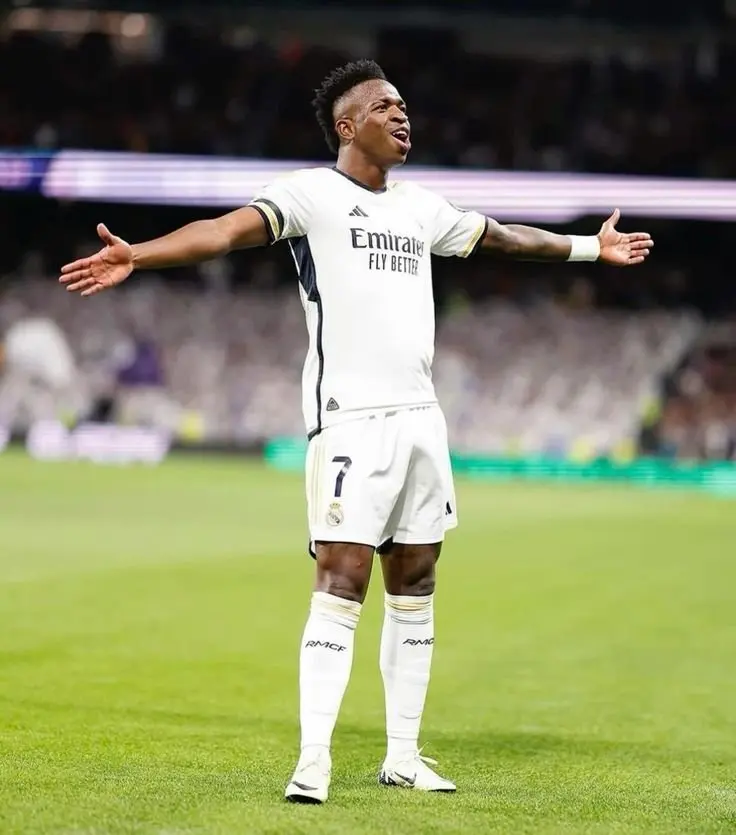 Bộ sưu tập ảnh Vinicius Jr, ngôi sao trẻ đầy tiềm năng của Real Madrid 4