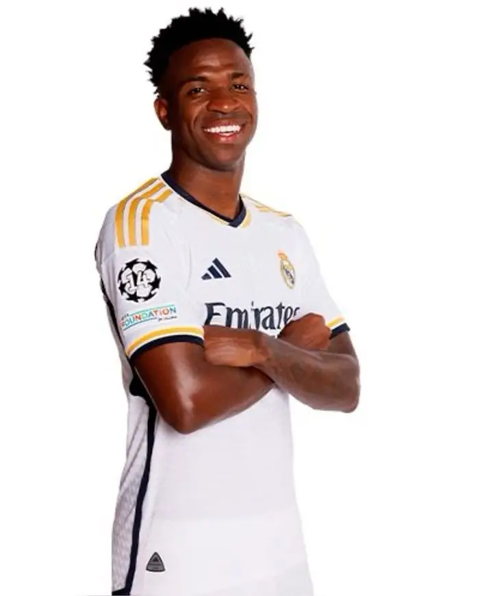 Bộ sưu tập ảnh Vinicius Jr, ngôi sao trẻ đầy tiềm năng của Real Madrid 5