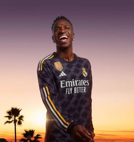 Bộ sưu tập ảnh Vinicius Jr, ngôi sao trẻ đầy tiềm năng của Real Madrid 8