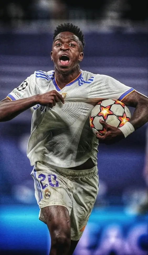 Bộ sưu tập ảnh Vinicius Jr, ngôi sao trẻ đầy tiềm năng của Real Madrid 28