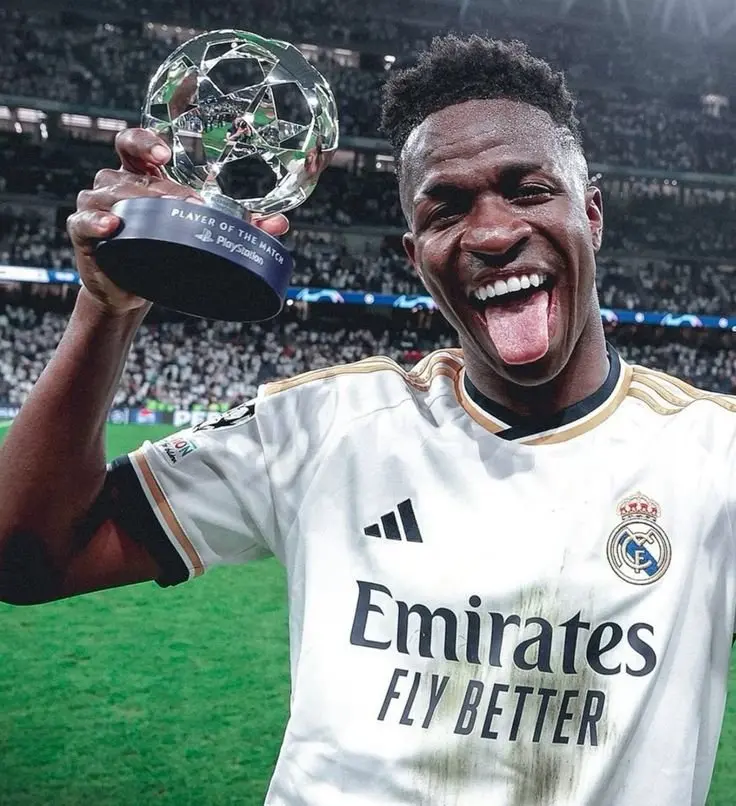 Bộ sưu tập ảnh Vinicius Jr, ngôi sao trẻ đầy tiềm năng của Real Madrid 29