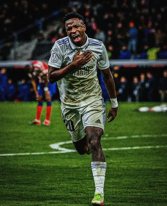 Bộ sưu tập ảnh Vinicius Jr, ngôi sao trẻ đầy tiềm năng của Real Madrid 30