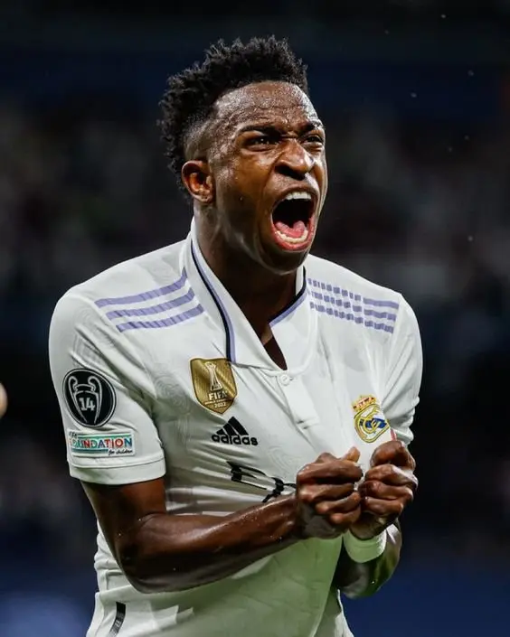 Bộ sưu tập ảnh Vinicius Jr, ngôi sao trẻ đầy tiềm năng của Real Madrid 31