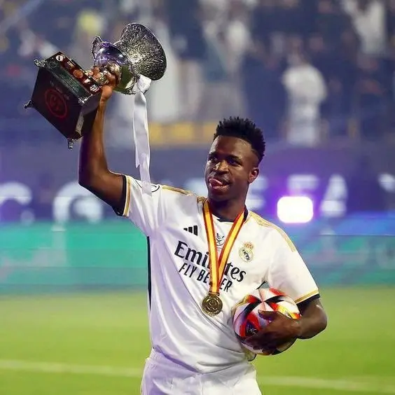 Bộ sưu tập ảnh Vinicius Jr, ngôi sao trẻ đầy tiềm năng của Real Madrid 34