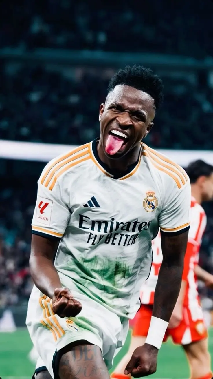 Bộ sưu tập ảnh Vinicius Jr, ngôi sao trẻ đầy tiềm năng của Real Madrid 44