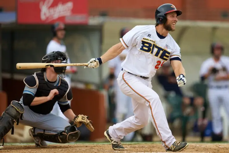 Australian Baseball League 18