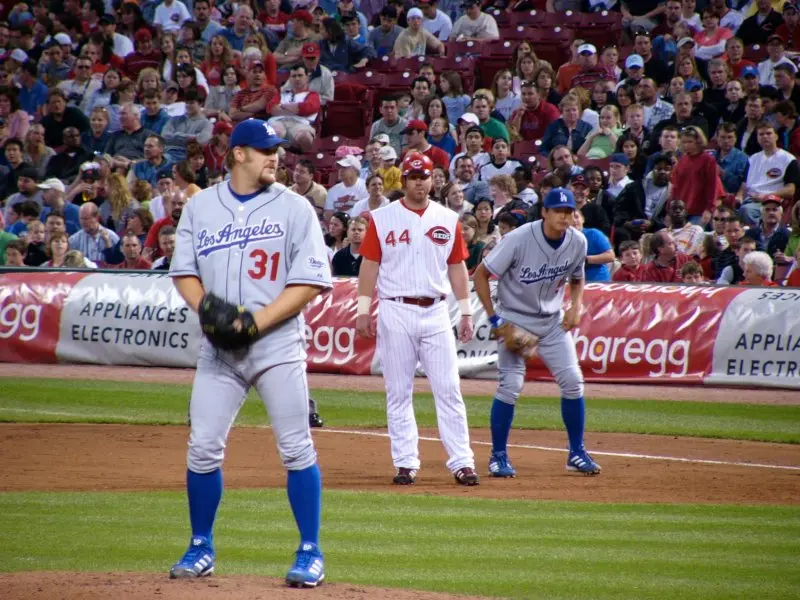 Australian Baseball League 5