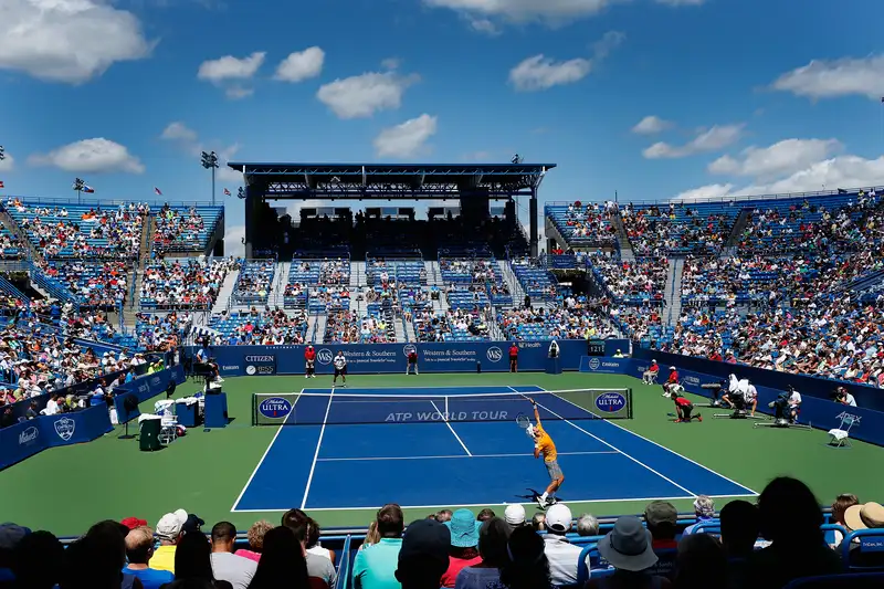 Cincinnati Masters 29