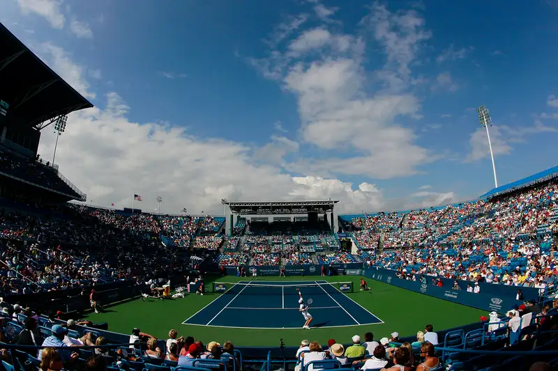 Cincinnati Masters 28