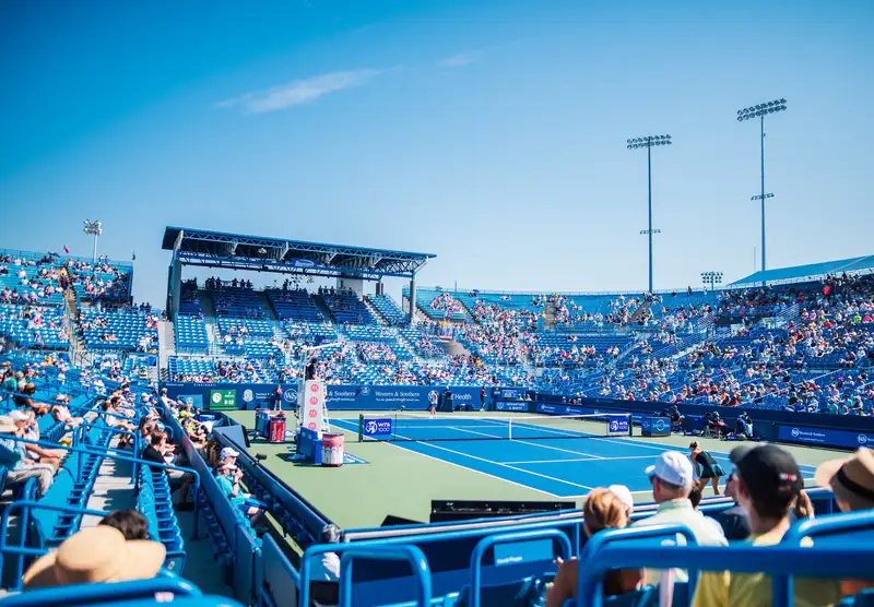 Cincinnati Masters 27