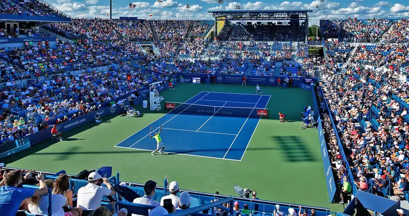 Cincinnati Masters 18